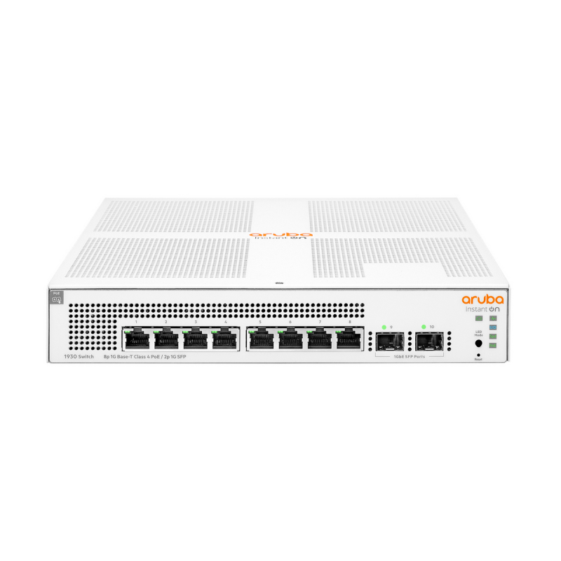HP Switch JL681A Blanc