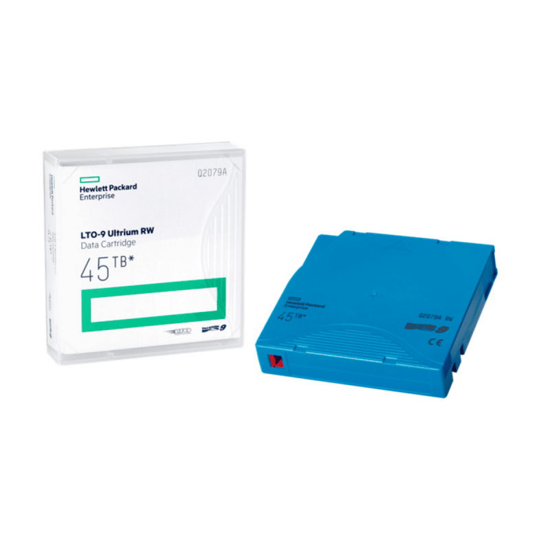 HP Bande LTO Q2079A LTO9