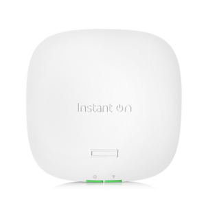 HP Point d accès R4W02A Blanc