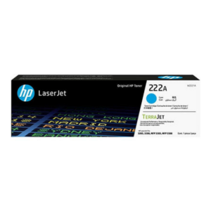 HP Toner W2221A 222A Cyan