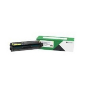 Lexmark Toner 20N20Y0 Jaune