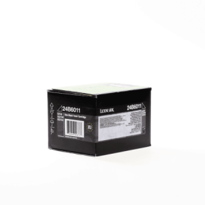 Lexmark Toner 24B6011 Noir