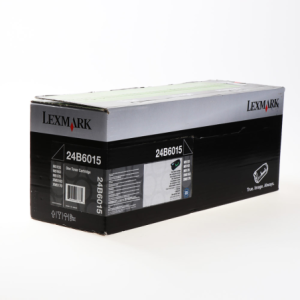 Lexmark Toner 24B6015 Noir