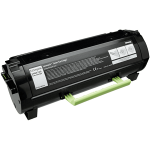 Lexmark Toner 24B6186 Noir