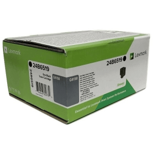 Lexmark Toner 24B6519 Noir