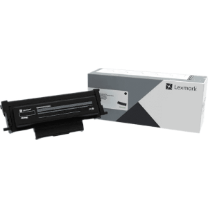 Lexmark Toner 24B6720 24 B 6720 Noir
