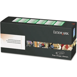 Lexmark Toner 24B6848 Jaune