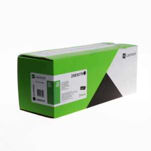 Lexmark Toner 25B3079 Noir
