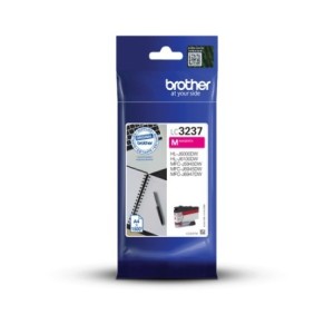 Brother Encre LC3237M / LC-3237M Magenta
