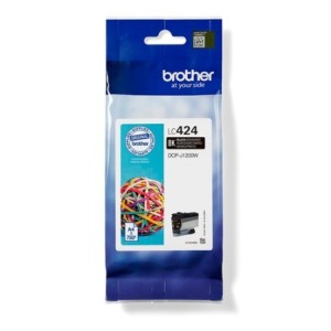 Brother Encre LC424BK / LC-424BK Noir