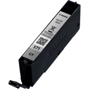 Canon Encre 0389C001 / CLI-571GY Gris