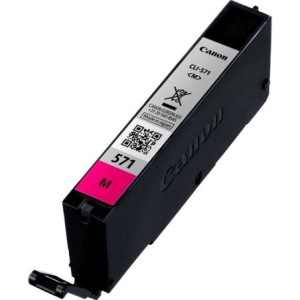 Canon Encre 0387C001 / CLI-571M Magenta