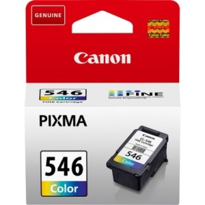 Canon Encre 8289B001 / CL-546 C,M,Y