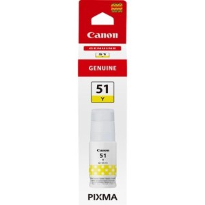 Canon Encre 4548C001 / GI-51Y Jaune