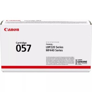 Canon Toner 3009C002 / 57 Noir