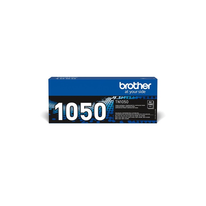 Brother Toner TN1050 TN-1050 Noir