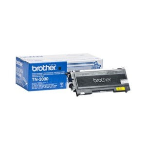 Brother Toner TN2000 TN-2000 Noir