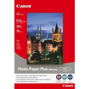 Canon Papier 1686B015 / SG-201 S Blanc