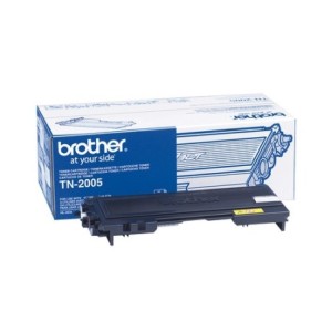 Brother Toner TN2005 TN-2005 Noir