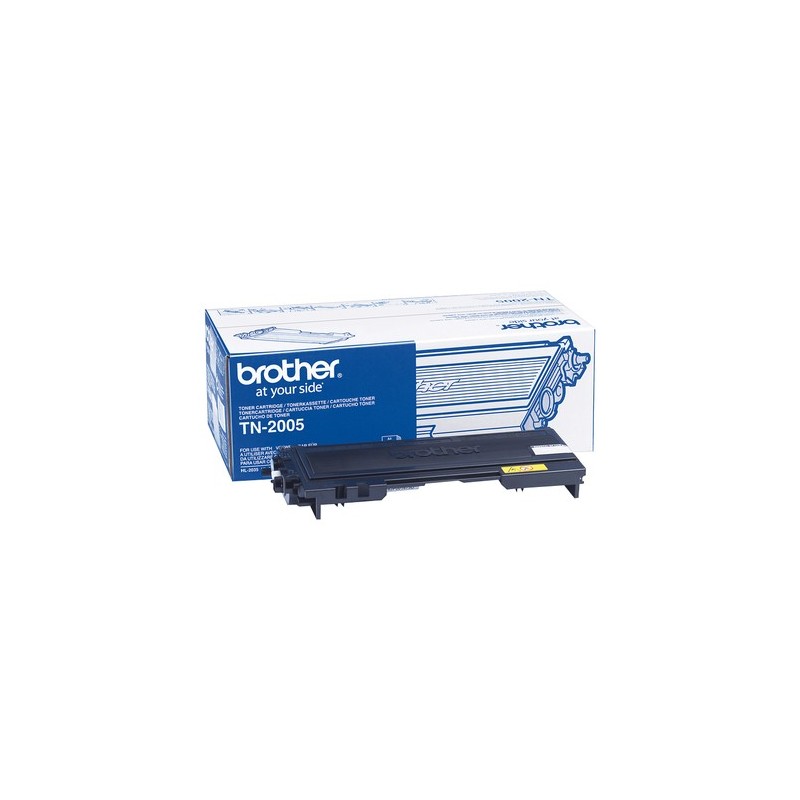 Brother Toner TN2005 TN-2005 Noir