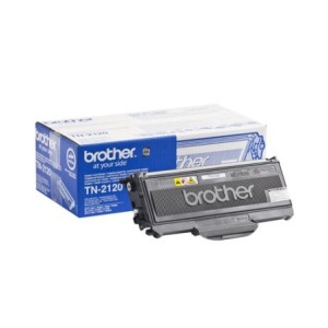 Brother Toner TN2120 TN-2120 XL Noir