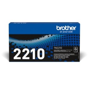 Brother Toner TN2210 TN-2210 Noir