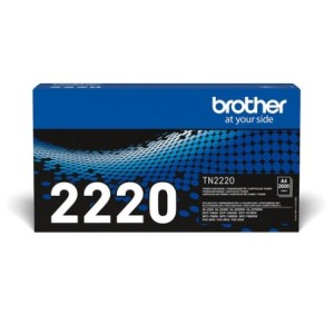 Brother Toner TN2220 TN-2220 XL Noir