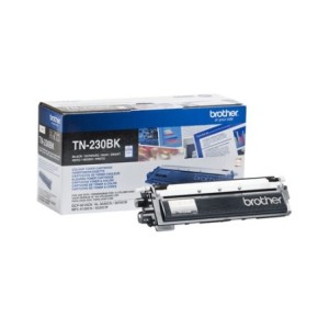 Brother Toner TN230BK TN-230BK Noir