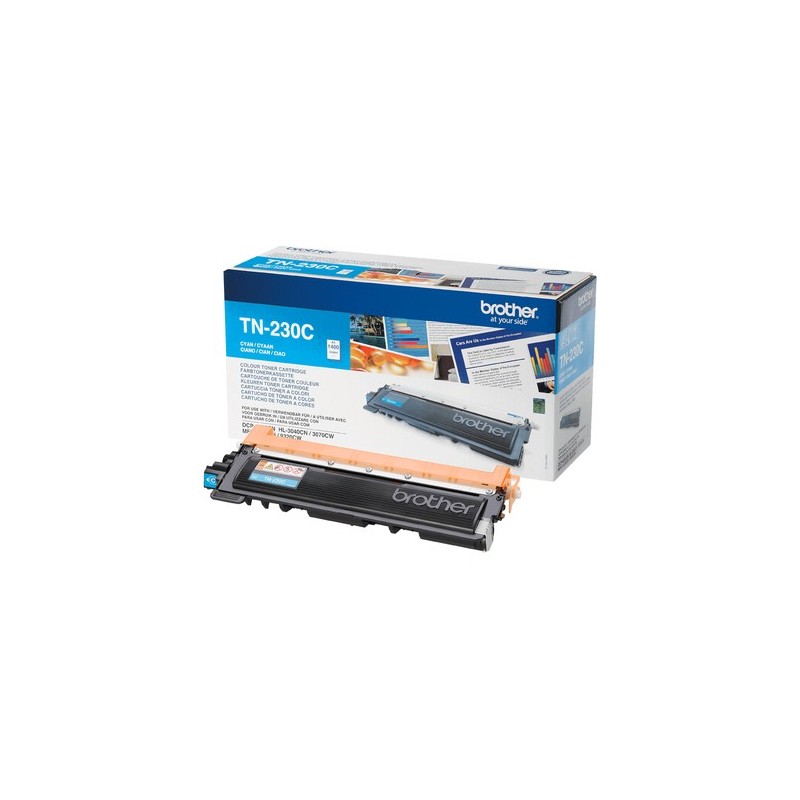 Brother Toner TN230C TN-230C Cyan