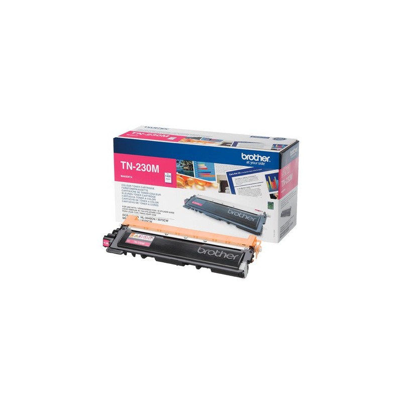 Brother Toner TN230M TN-230M Magenta