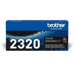 Brother Toner TN2320 TN-2320 XL Noir