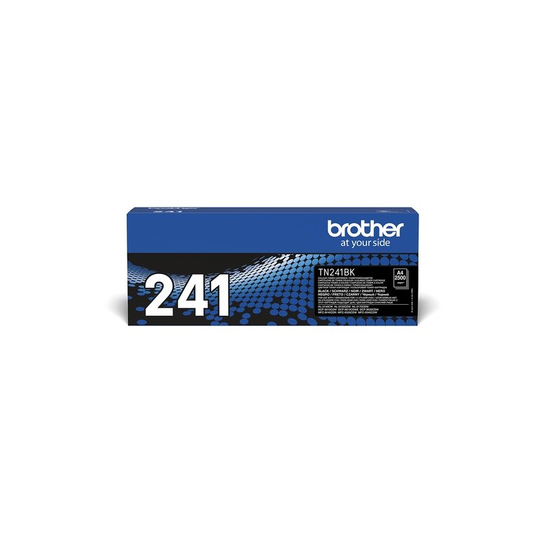 Brother Toner TN241BK TN-241BK Noir