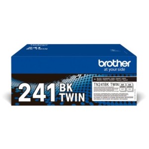 Brother Toner TN241BKTWIN TN-241BKTWIN Double pack Noir
