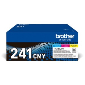 Brother Toner TN241CMY TN-241CMY Multipack C M Y