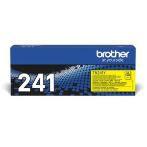 Brother Toner TN241Y TN-241Y Jaune