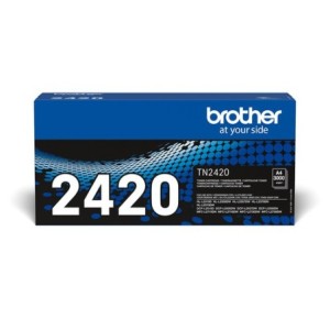 Brother Toner TN2420 TN-2420 XL Noir
