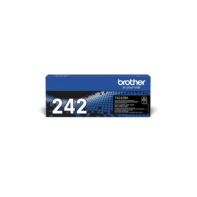 Brother Toner TN242BK TN-242BK Noir