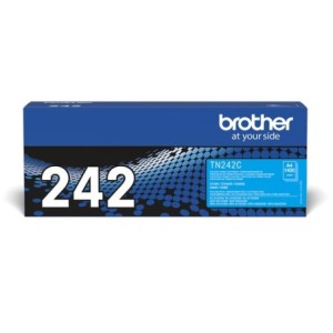 Brother Toner TN242C TN-242C Cyan