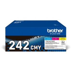 Brother Toner TN242CMY TN-242CMY Multipack C M Y