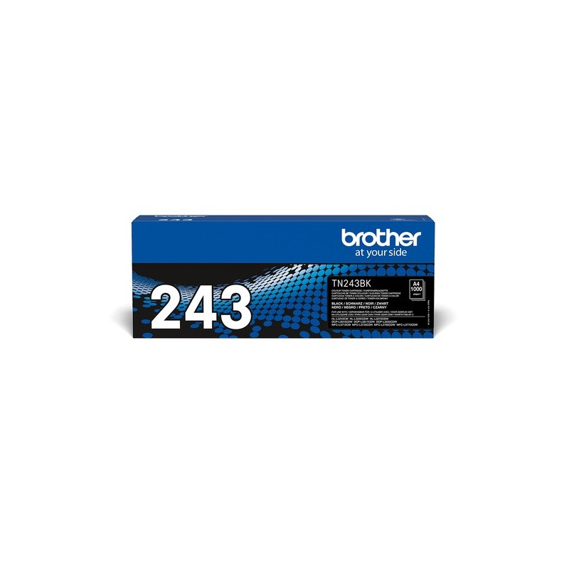 Brother Toner TN243BK TN-243BK Noir