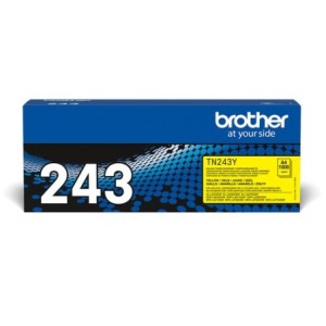 Brother Toner TN243Y TN-243Y Jaune