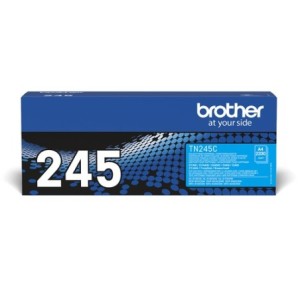 Brother Toner TN245C TN-245C XL Cyan