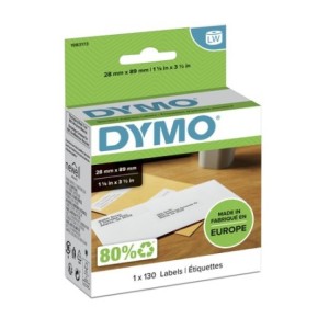 Dymo Étiquette 1983173 / LabelWriter 130 Blanc