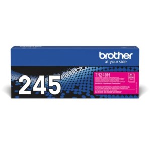 Brother Toner TN245M TN-245M XL Magenta