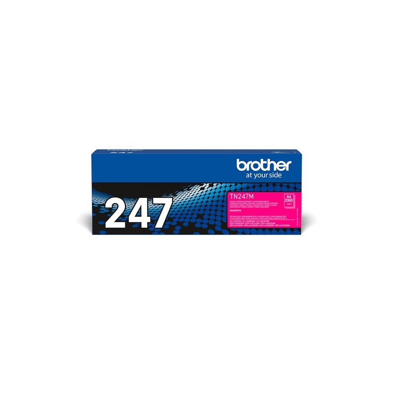 Brother Toner TN247BK TN-247BK XL Noir