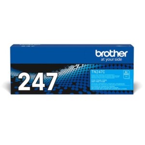 Brother Toner TN247C TN-247C XL Cyan