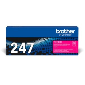 Brother Toner TN247M TN-247M XL Magenta