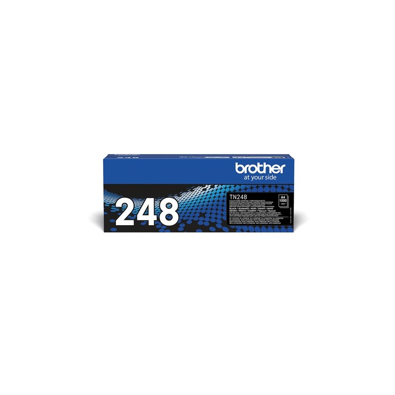 Brother Toner TN248BK TN-248BK Noir