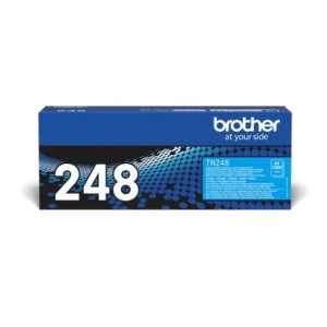 Brother Toner TN248C TN-248C Cyan