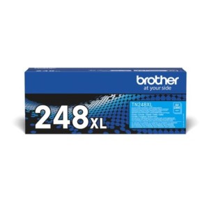 Brother Toner TN248XLC TN-248XLC XL Cyan